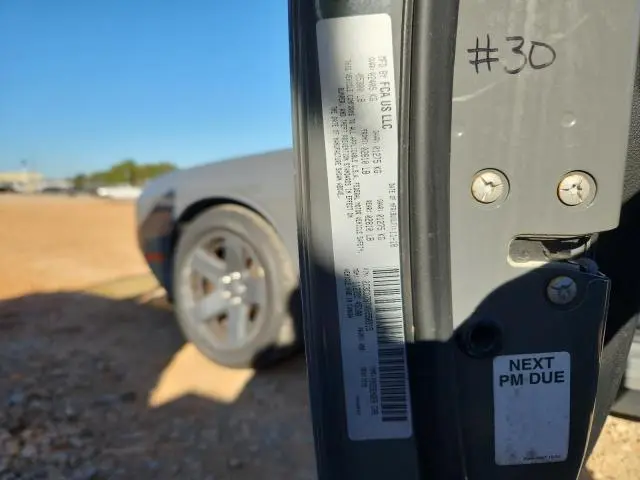 2019 DODGE CHALLENGER R/T  