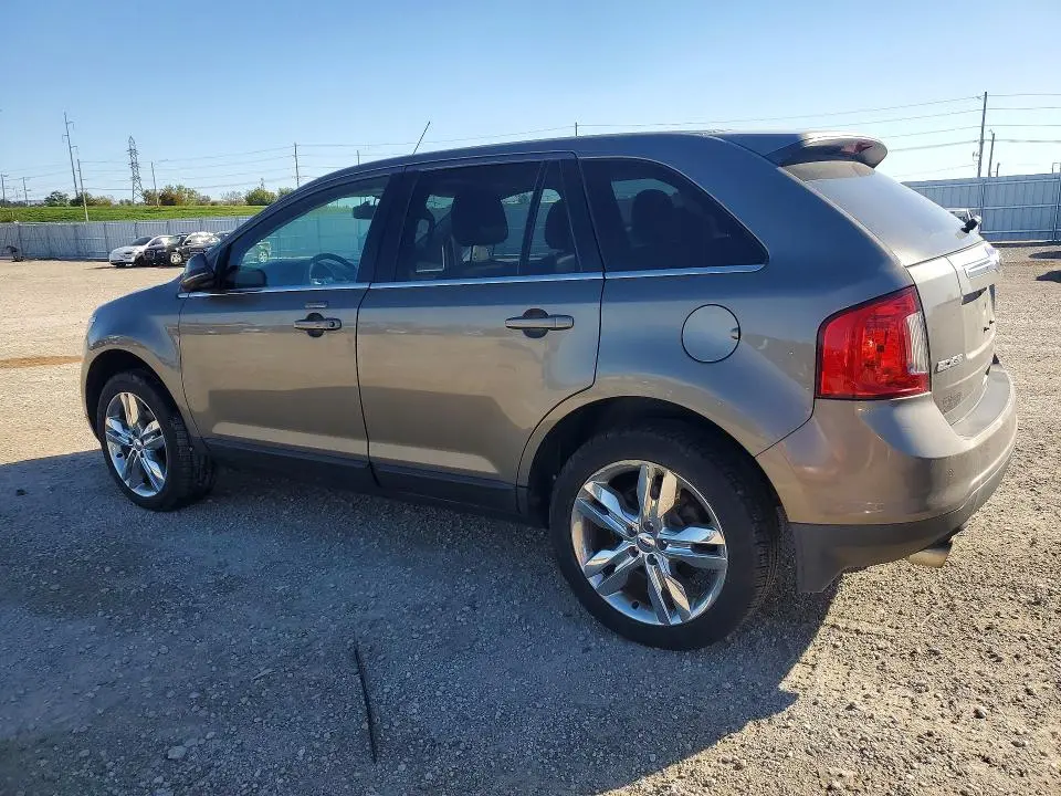 2013 FORD EDGE LIMITED  