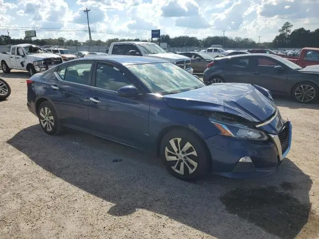 2020 NISSAN ALTIMA S  