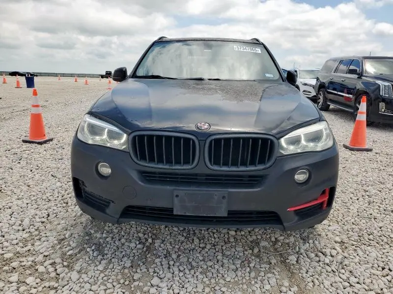 2016 BMW X5 XDRIVE35I  