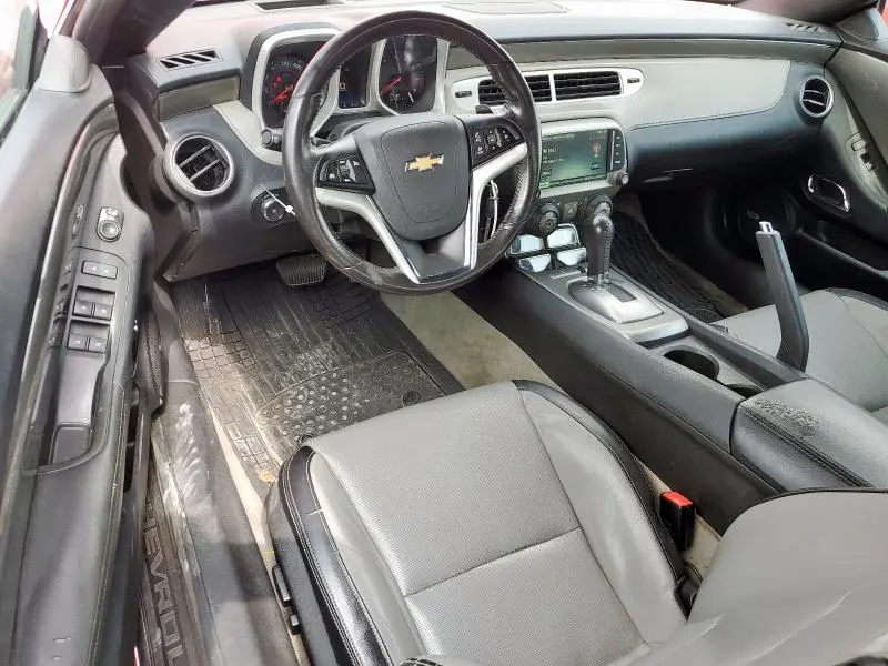 2014 CHEVROLET CAMARO LT