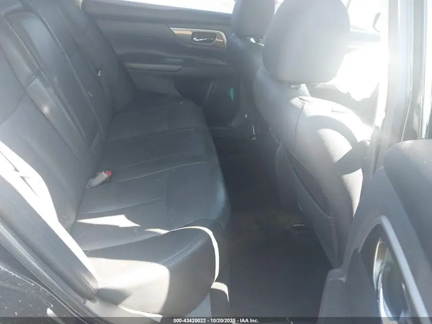 2015 NISSAN ALTIMA 3.5 S/3.5 SL/3.5 SV