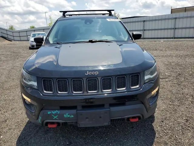 2017 JEEP COMPASS TRAILHAWK  
