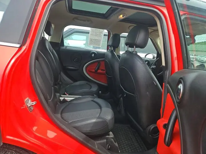 2012 MINI COOPER COUNTRYMAN  