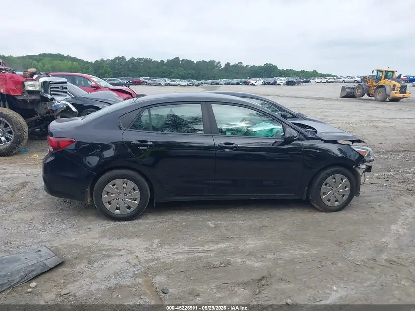 2020 KIA RIO S