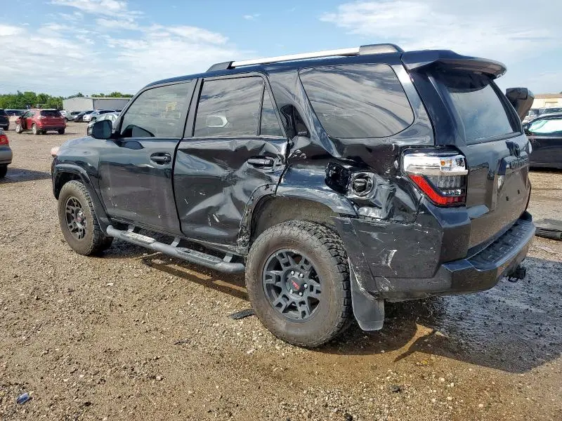 2024 TOYOTA 4RUNNER SR5/SR5 PREMIUM  