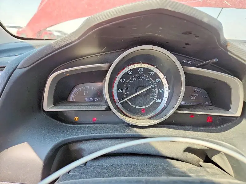 2014 MAZDA 3 TOURING  