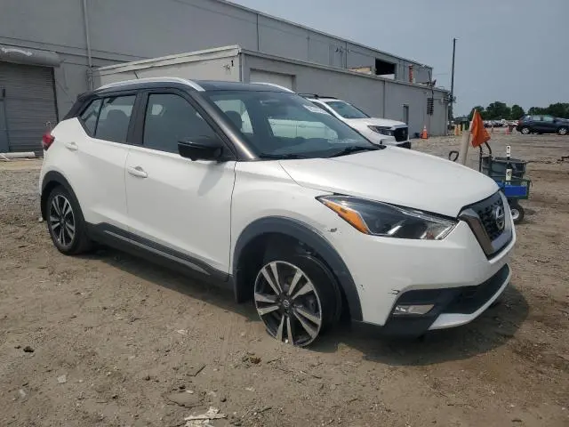 2018 NISSAN KICKS S  