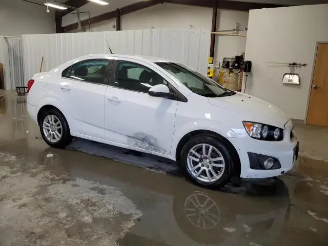 2013 CHEVROLET SONIC LT  