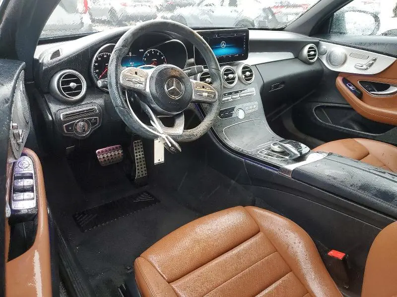 2020 MERCEDES-BENZ C 300  