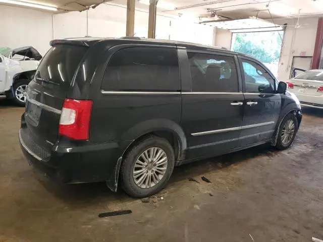 2012 CHRYSLER TOWN & COUNTRY LIMITED  