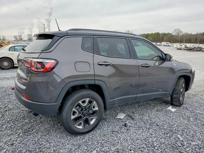 2017 JEEP COMPASS TRAILHAWK  