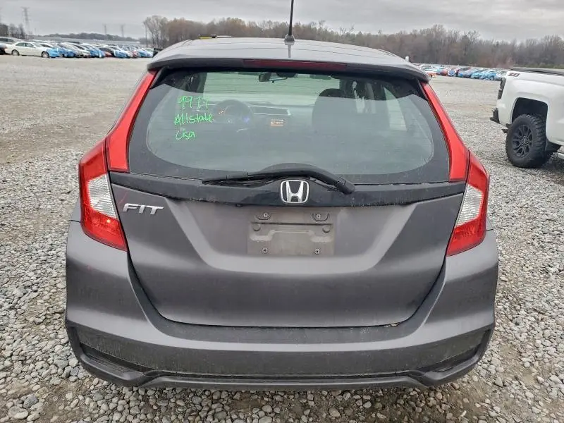 2018 HONDA FIT LX  