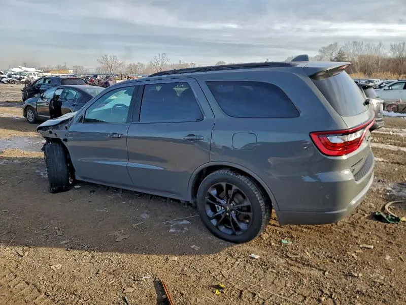 2022 DODGE DURANGO GT  