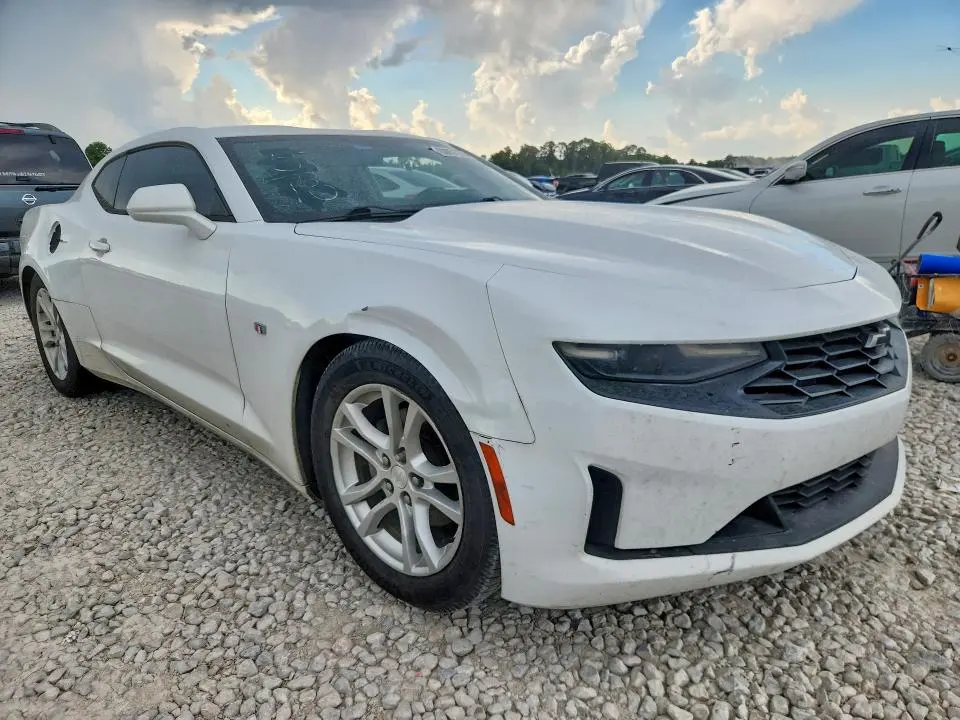 2019 CHEVROLET CAMARO LS  