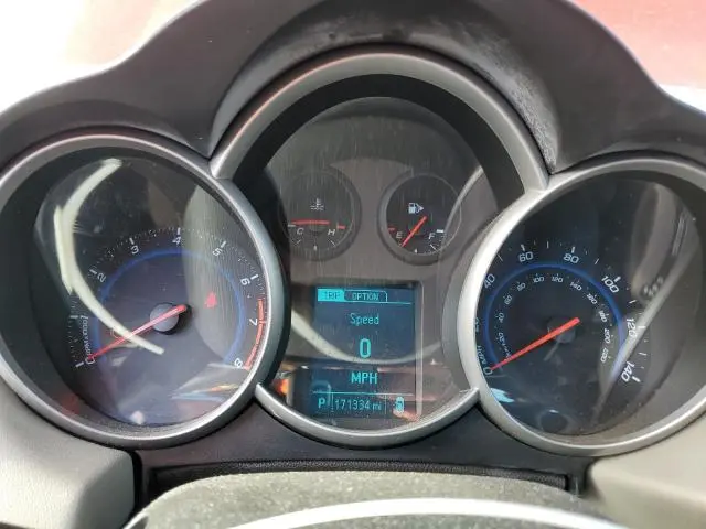 2014 CHEVROLET CRUZE LS  