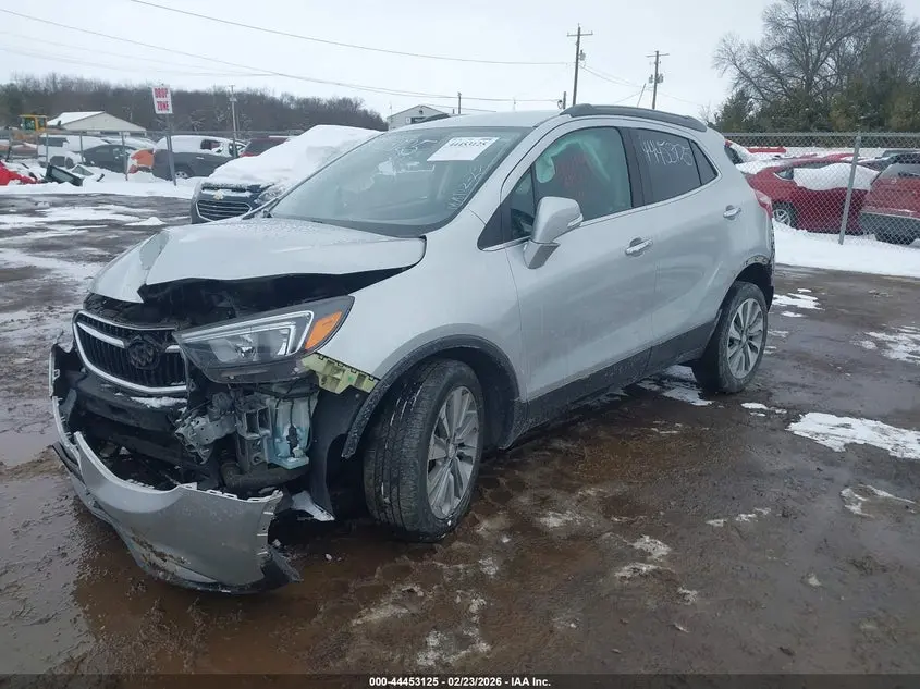 2018 BUICK ENCORE PREFERRED