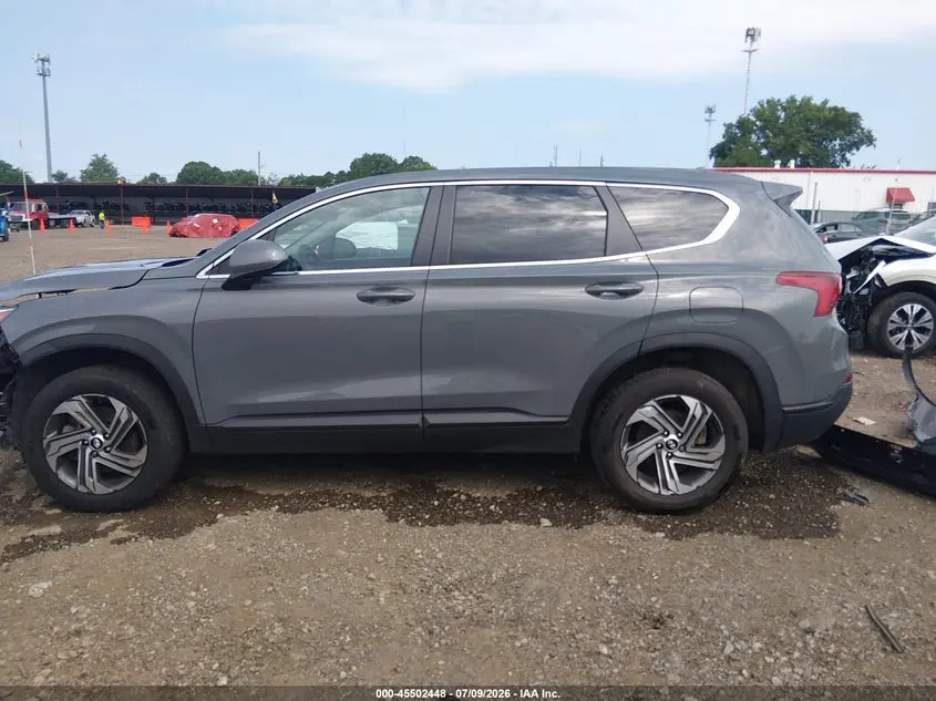 2022 HYUNDAI SANTA FE SE