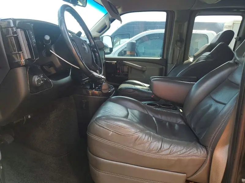 2022 GMC SAVANA G2500  