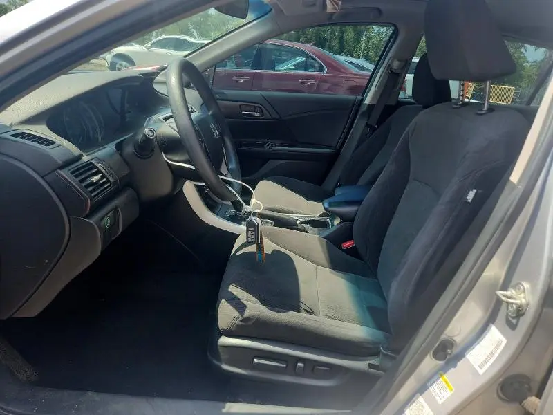 2014 HONDA ACCORD EX  