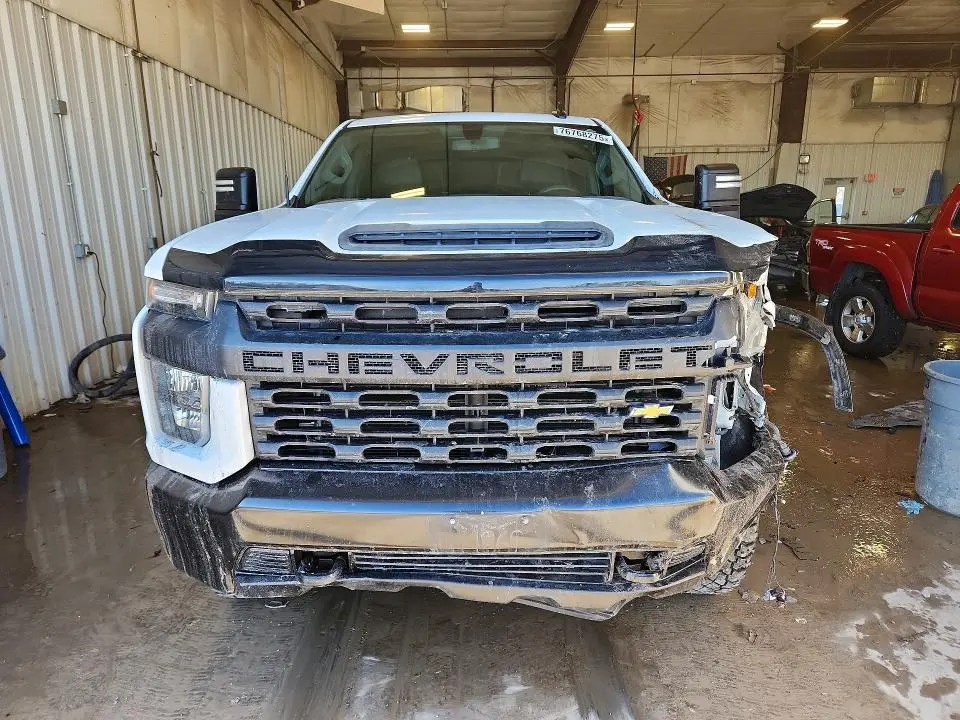 2020 CHEVROLET SILVERADO K2500 HEAVY DUTY  