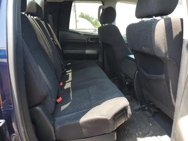 2013 TOYOTA TUNDRA DOUBLE CAB SR5  