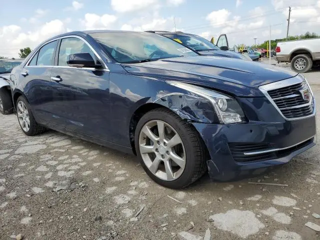 2015 CADILLAC ATS LUXURY  