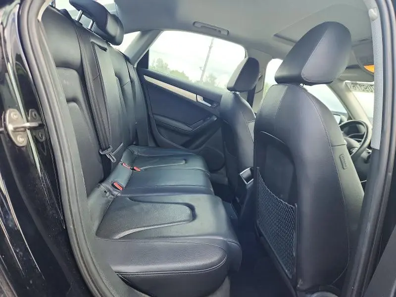 2014 AUDI A4 PREMIUM  