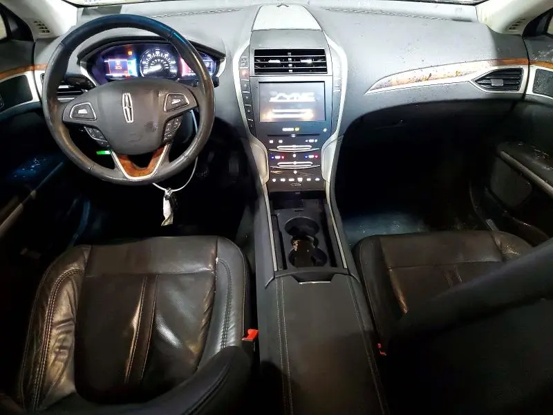 2014 LINCOLN MKZ HYBRID  
