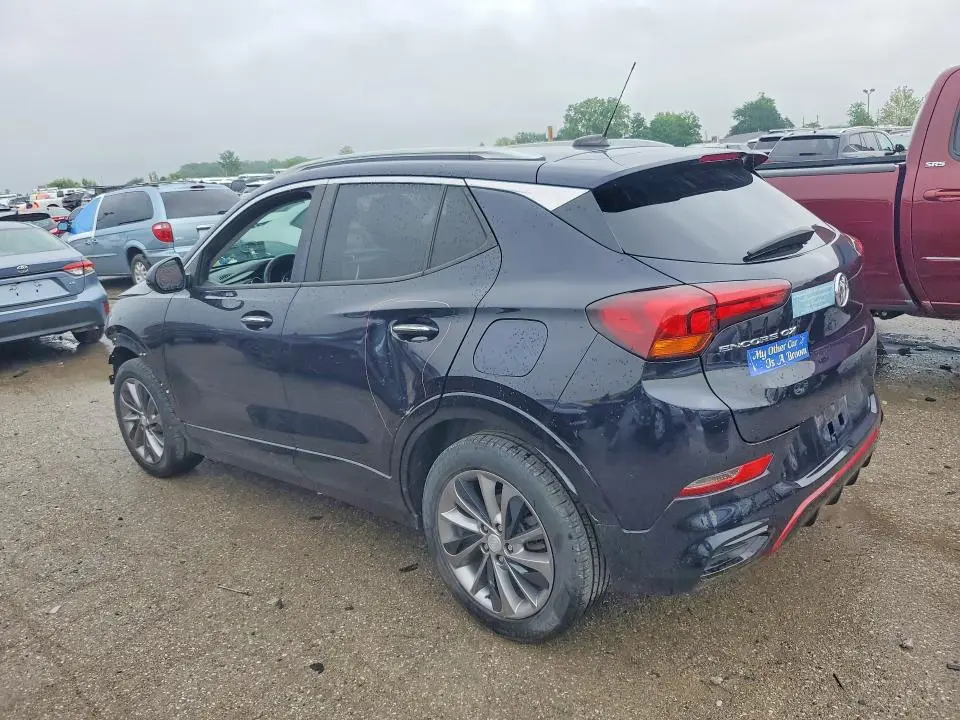2021 BUICK ENCORE GX SELECT  