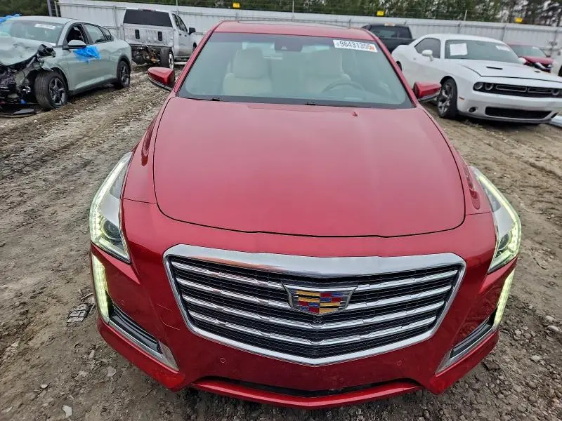 2019 CADILLAC CTS PREMIUM LUXURY  