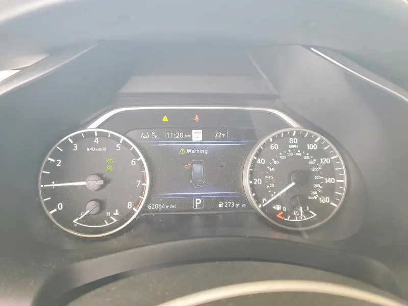 2021 NISSAN MURANO SL  