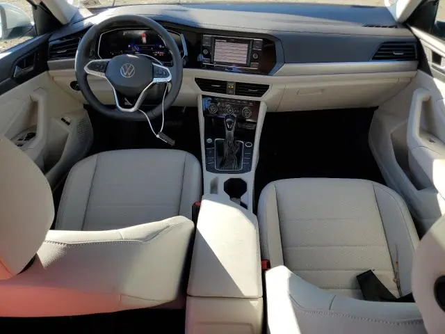 2024 VOLKSWAGEN JETTA SE  