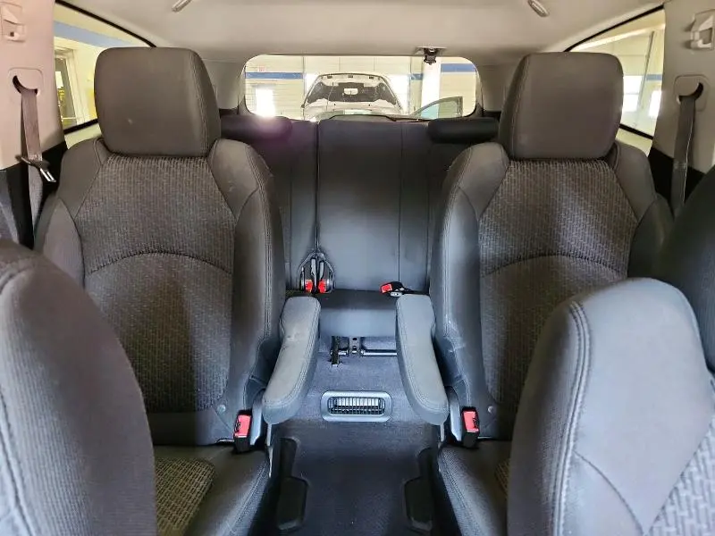 2012 CHEVROLET TRAVERSE LT  