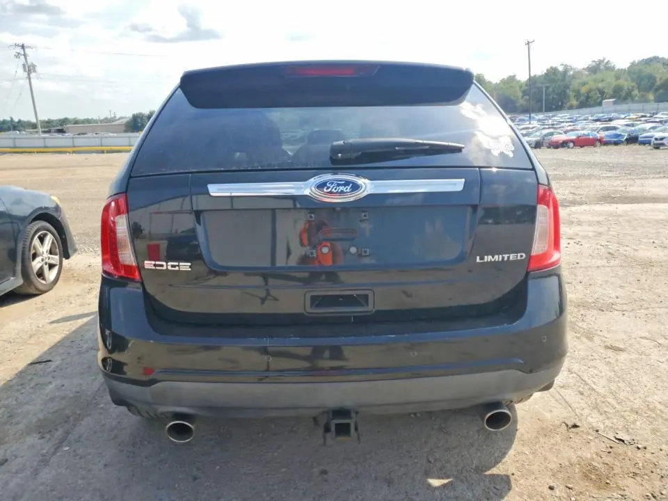 2011 FORD EDGE LIMITED  