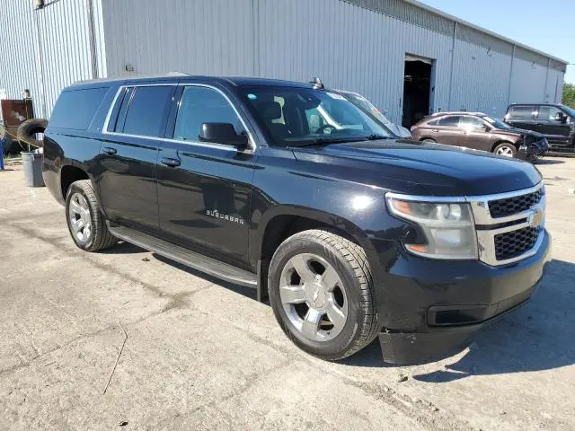 2016 CHEVROLET SUBURBAN K1500 LT  