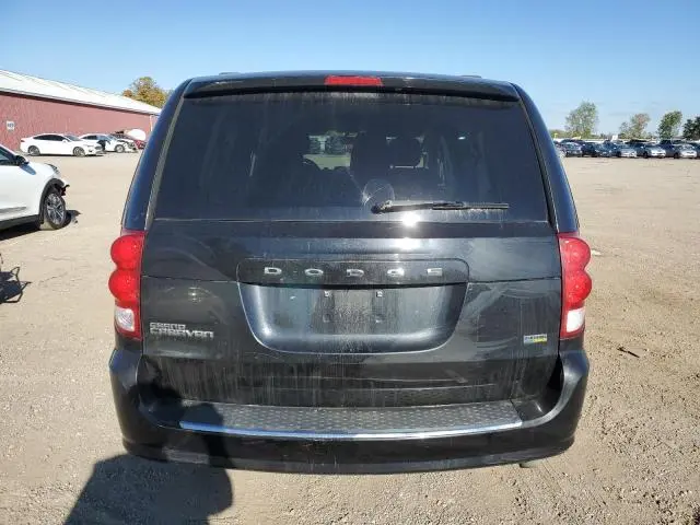 2017 DODGE GRAND CARAVAN SE  