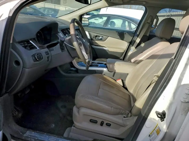 2014 FORD EDGE LIMITED  