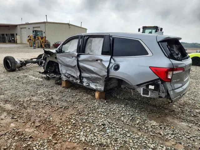 2020 HONDA PILOT EXL