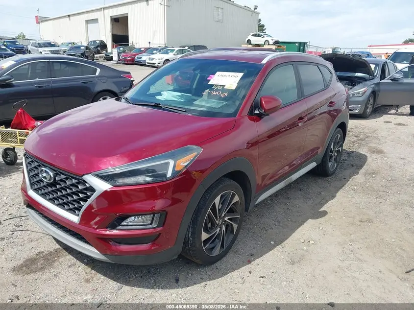 2020 HYUNDAI TUCSON SPORT