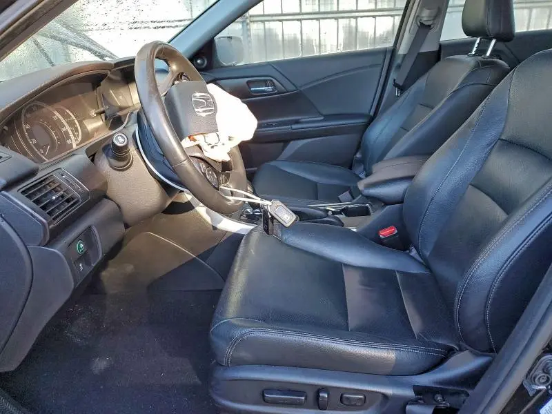 2015 HONDA ACCORD EXL  