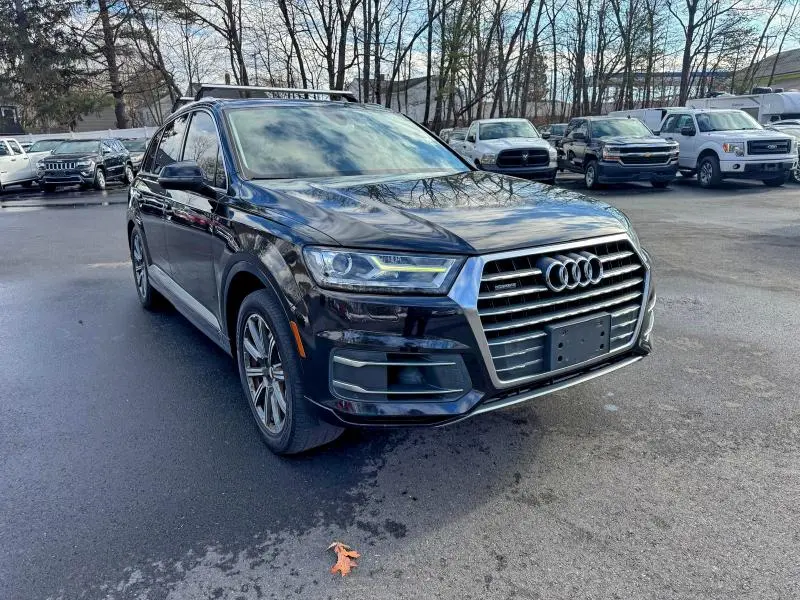 2017 AUDI Q7 PREMIUM PLUS  