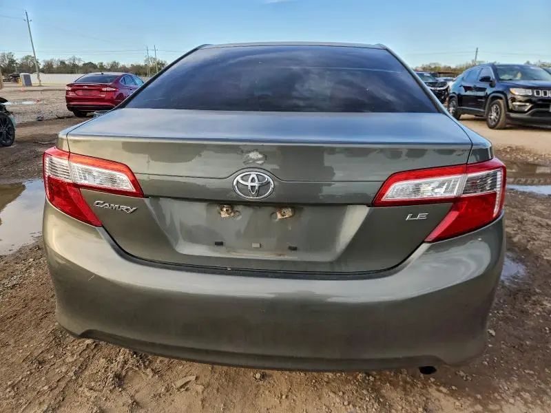 2014 TOYOTA CAMRY L  