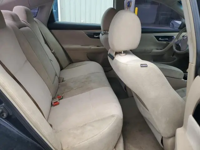 2013 NISSAN ALTIMA 2.5  