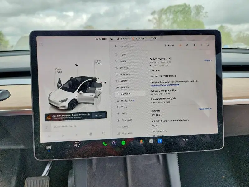 2023 TESLA MODEL Y   