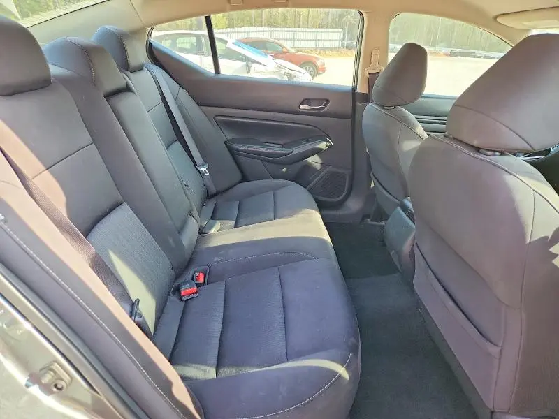 2019 NISSAN ALTIMA 2.5 S  