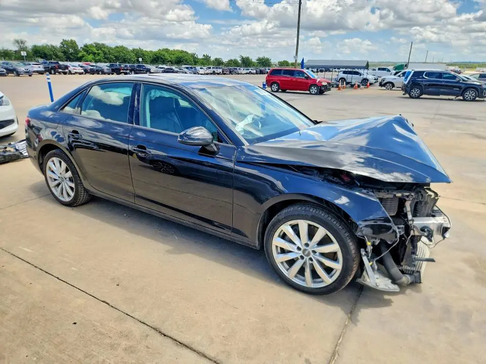 2017 AUDI A4 PREMIUM  