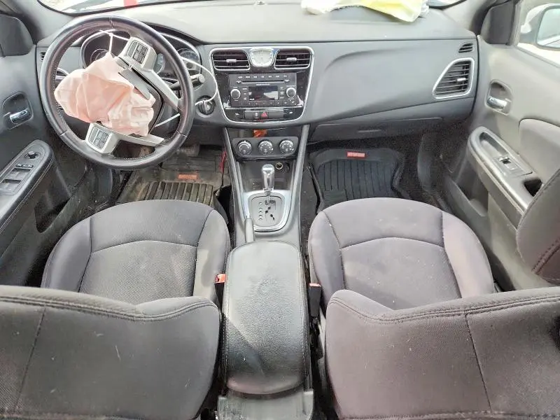 2013 CHRYSLER 200 TOURING  