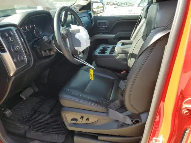 2018 CHEVROLET SILVERADO K1500 LT  