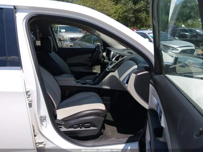 2015 CHEVROLET EQUINOX LTZ